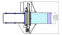 OR 200 HE - Disegno tecnico