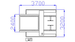 TF 2100 - Disegno tecnico