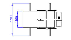 VM 1000 - Disegno tecnico