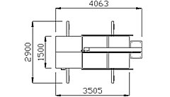 VM 2000 V - Disegno tecnico