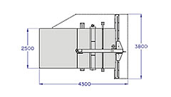 VMT 2000 - Disegno tecnico